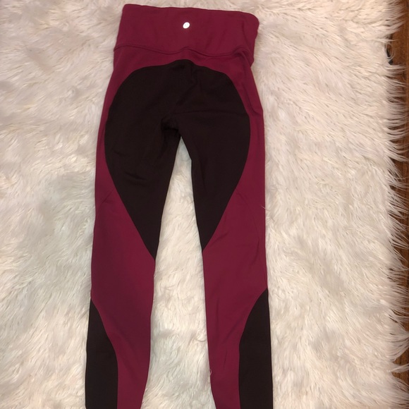 Lululemon legging - Picture 5 of 7